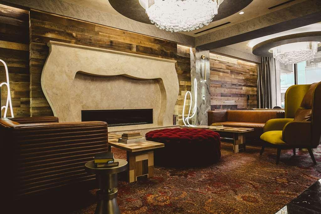 Bobby Hotel NashvilleNashville  Beltér fotó
