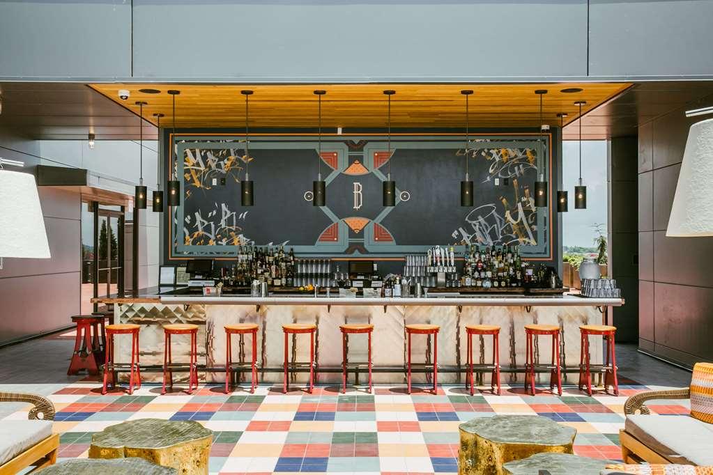 Bobby Hotel NashvilleNashville  Étterem fotó