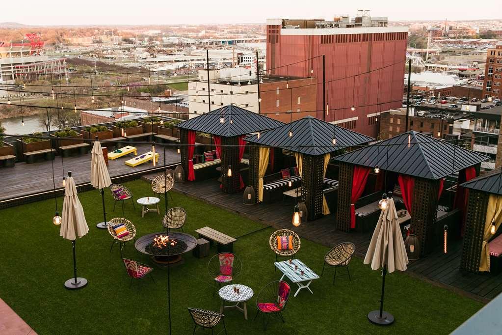 Bobby Hotel NashvilleNashville  Étterem fotó