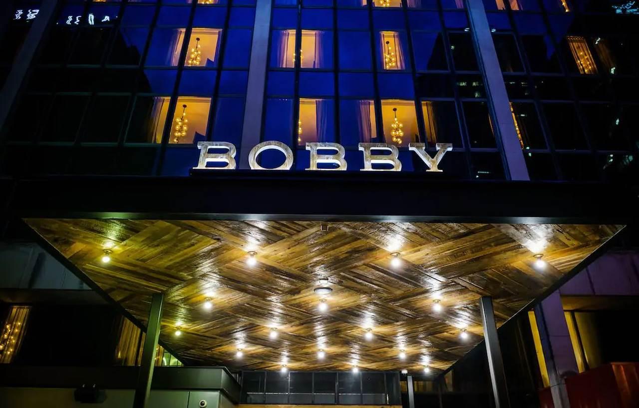 Bobby Hotel NashvilleNashville  Kültér fotó