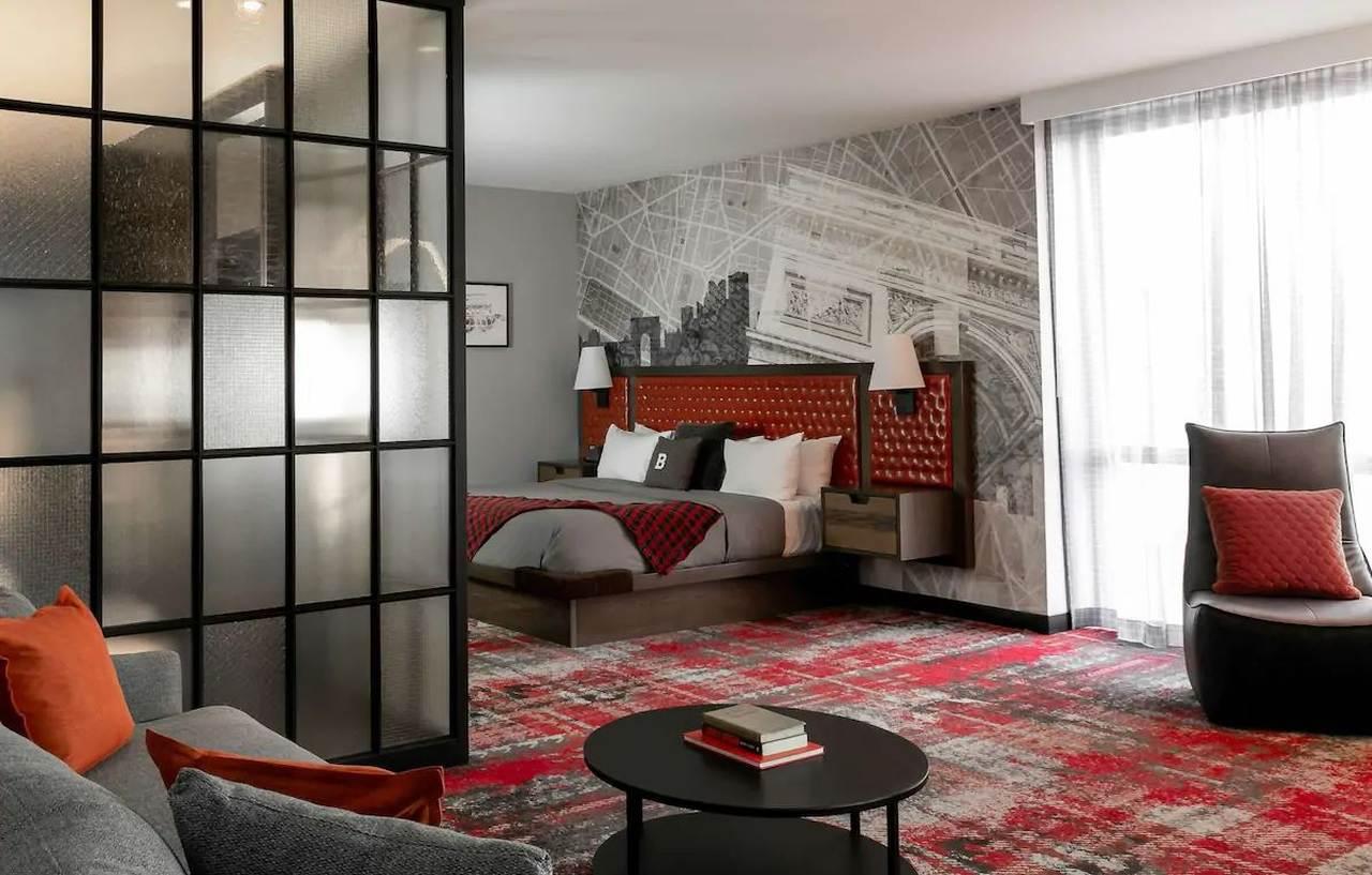 Bobby Hotel NashvilleNashville  Kültér fotó