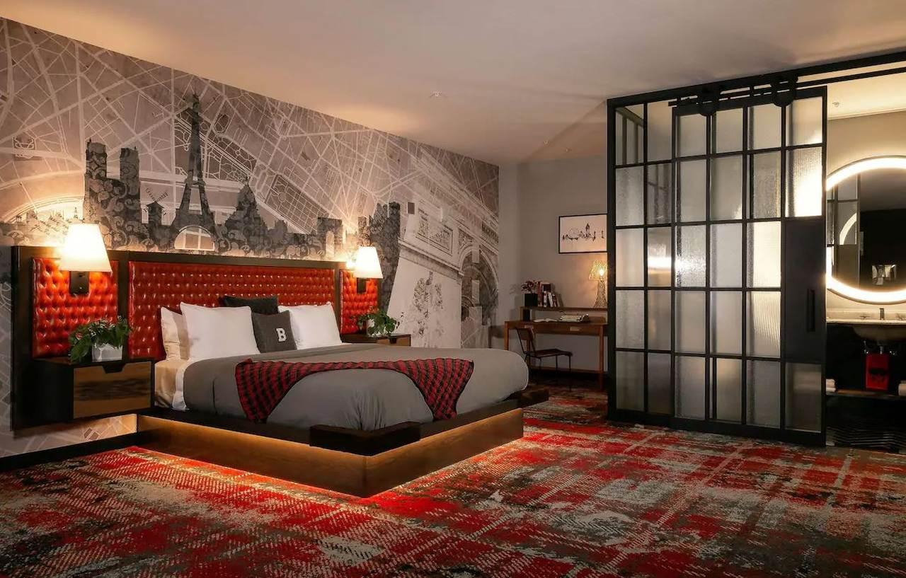 Bobby Hotel NashvilleNashville  Kültér fotó
