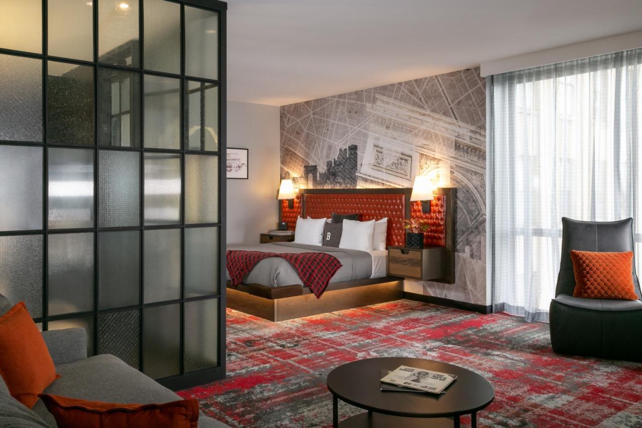 Bobby Hotel NashvilleNashville  Kültér fotó