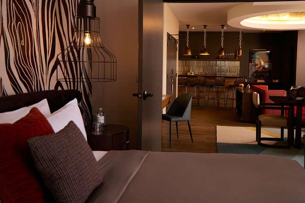 Bobby Hotel NashvilleNashville  Szoba fotó