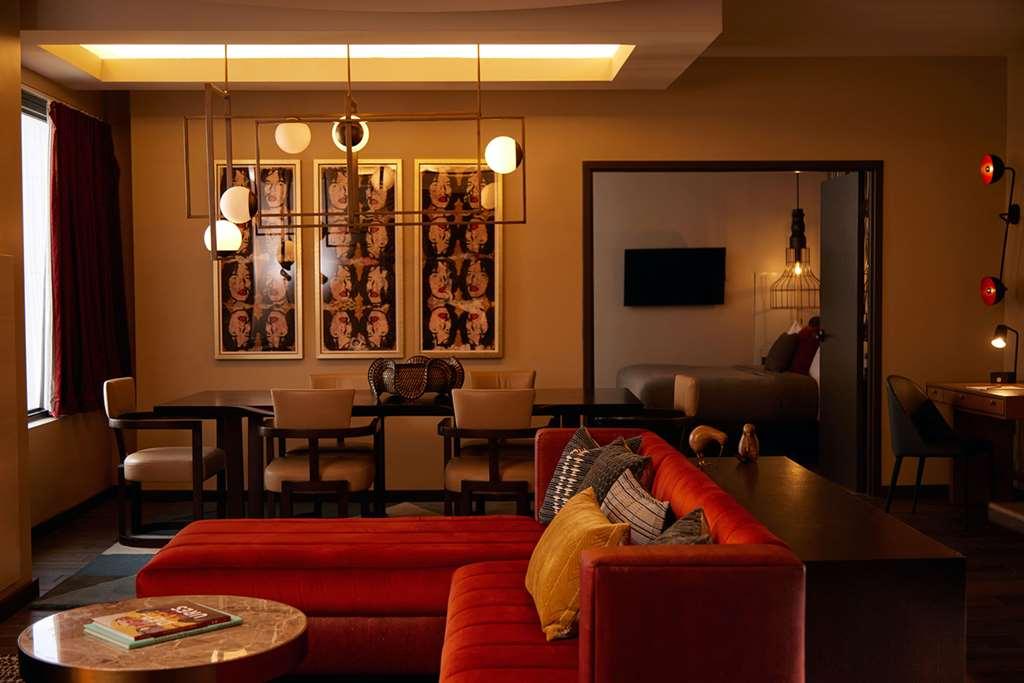 Bobby Hotel NashvilleNashville  Szoba fotó