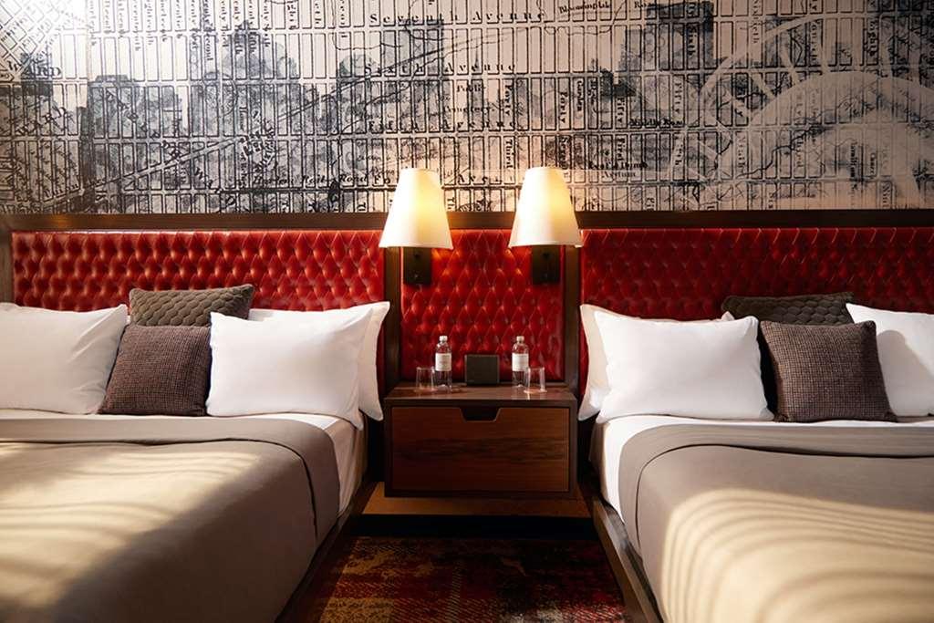 Bobby Hotel NashvilleNashville  Szoba fotó