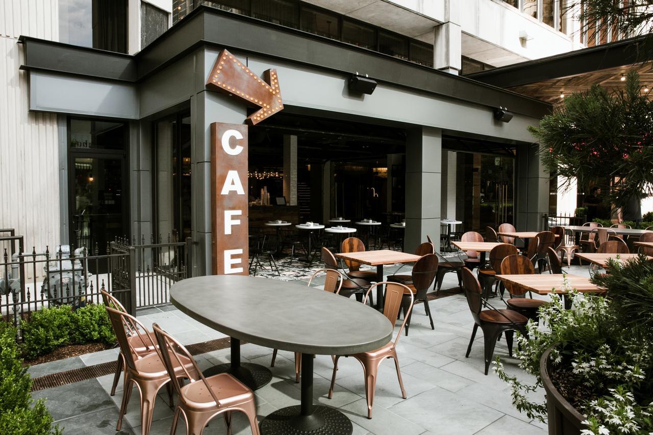 Bobby Hotel NashvilleNashville  Kültér fotó
