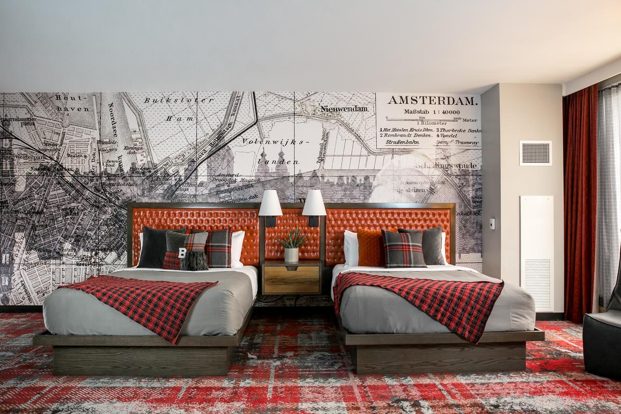 Bobby Hotel NashvilleNashville  Kültér fotó