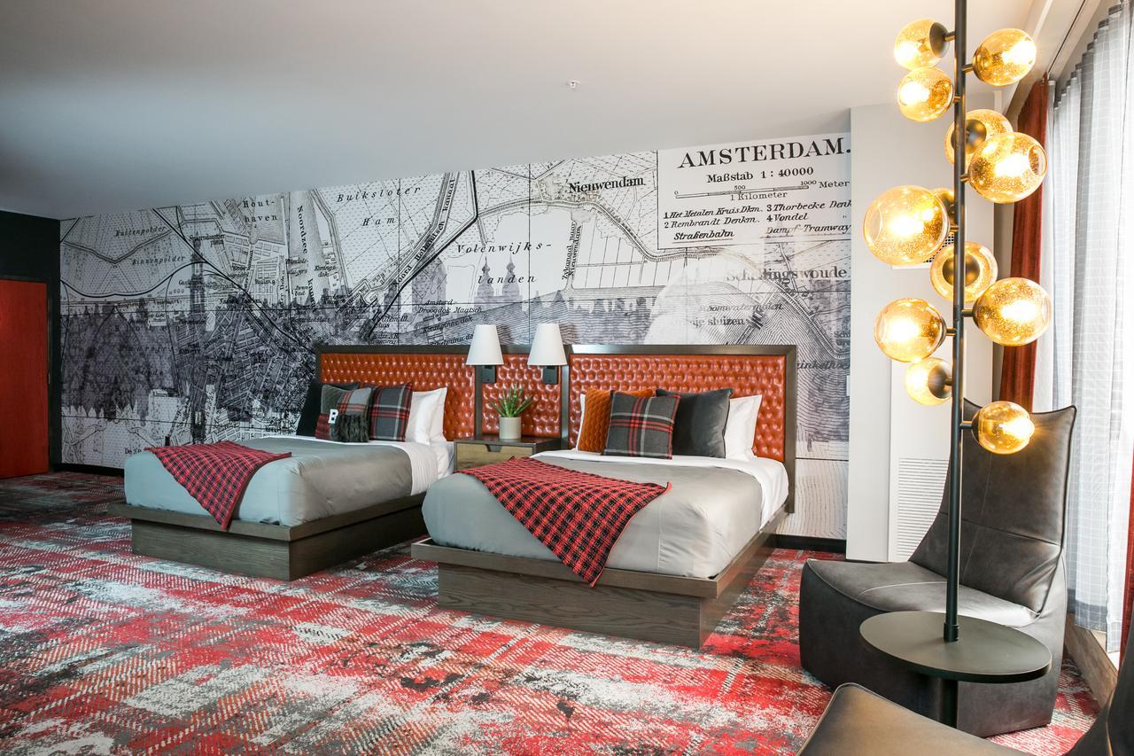 Bobby Hotel NashvilleNashville  Kültér fotó