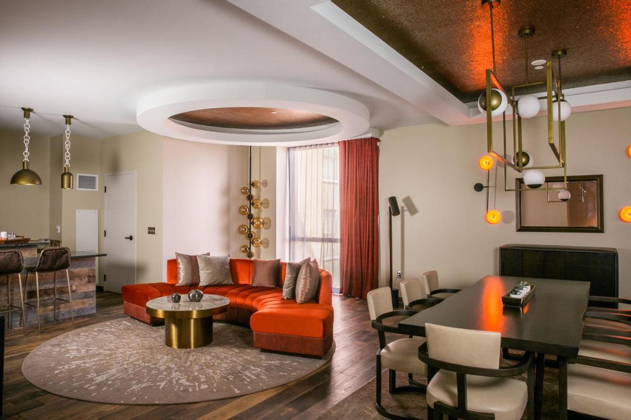Bobby Hotel NashvilleNashville  Kültér fotó