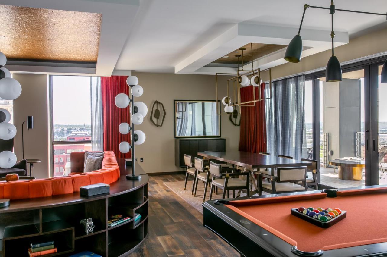 Bobby Hotel NashvilleNashville  Kültér fotó