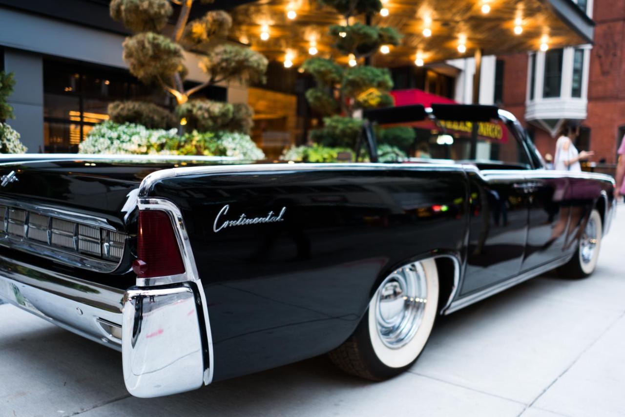 Bobby Hotel NashvilleNashville  Kültér fotó