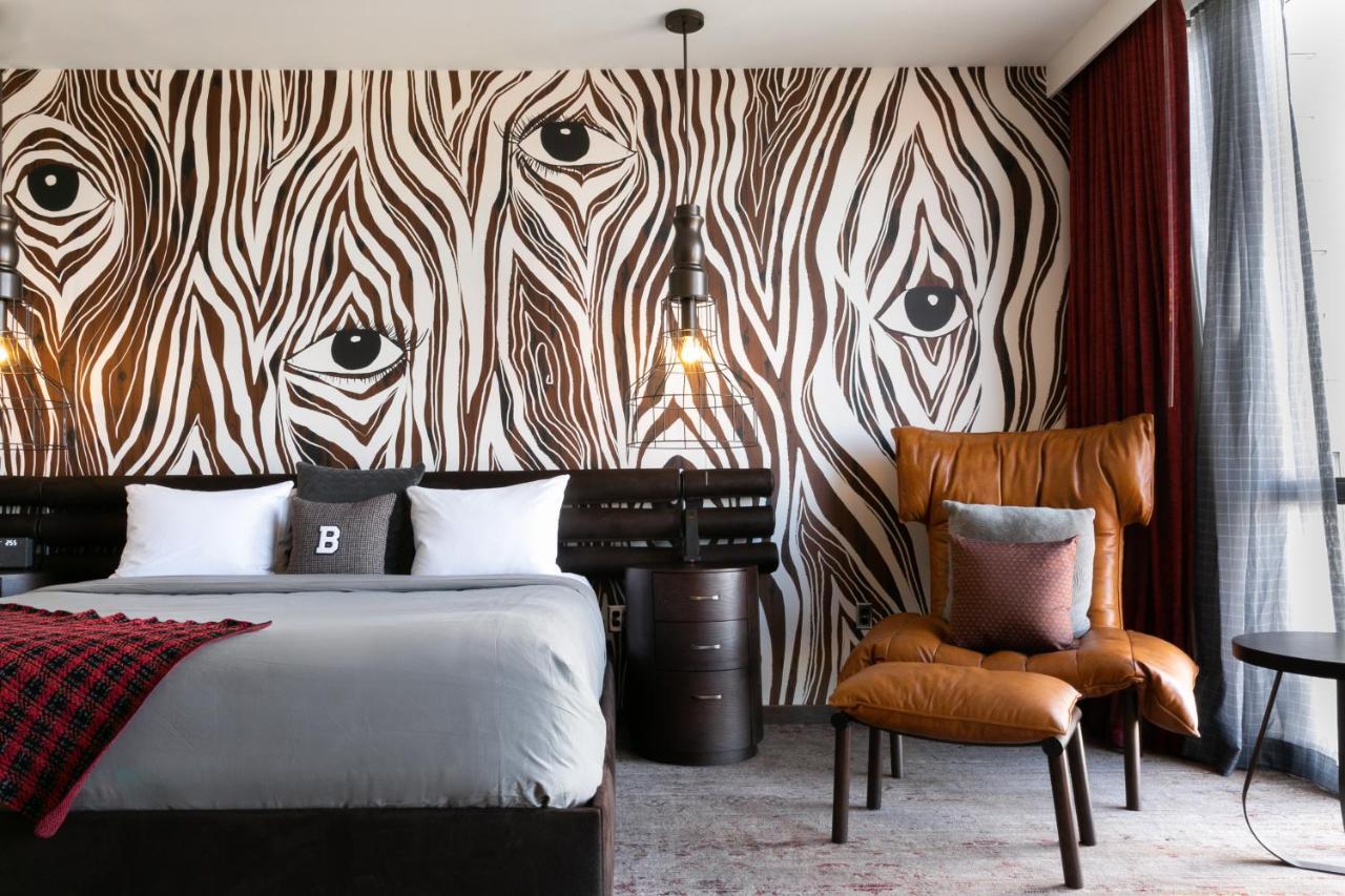Bobby Hotel NashvilleNashville  Kültér fotó