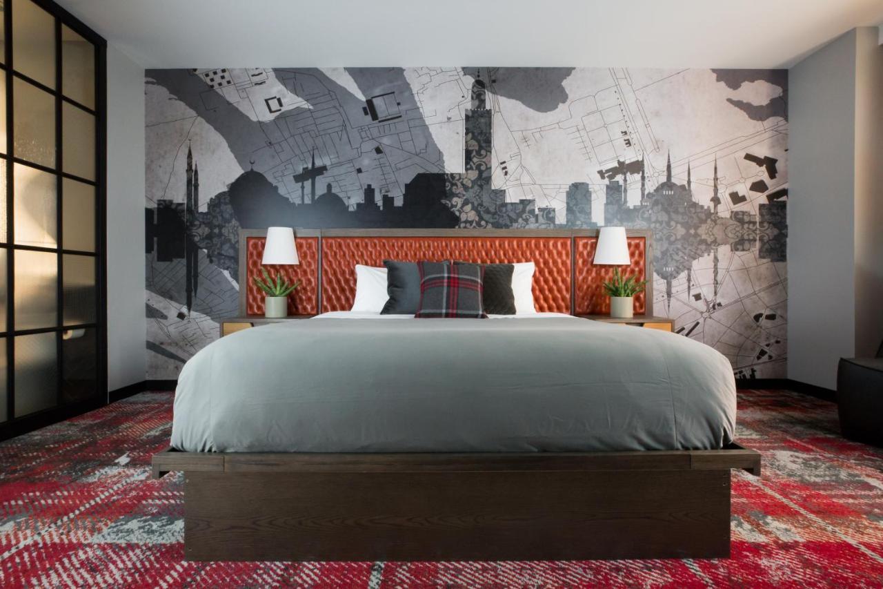 Bobby Hotel NashvilleNashville  Kültér fotó