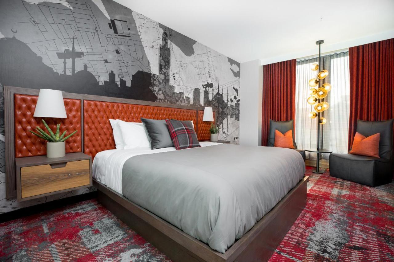 Bobby Hotel NashvilleNashville  Kültér fotó