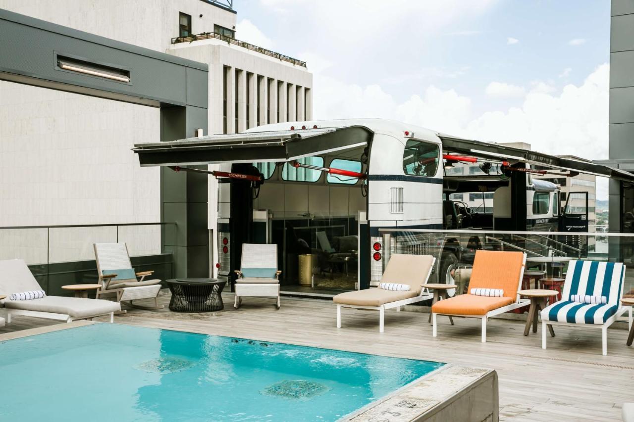 Bobby Hotel NashvilleNashville  Kültér fotó
