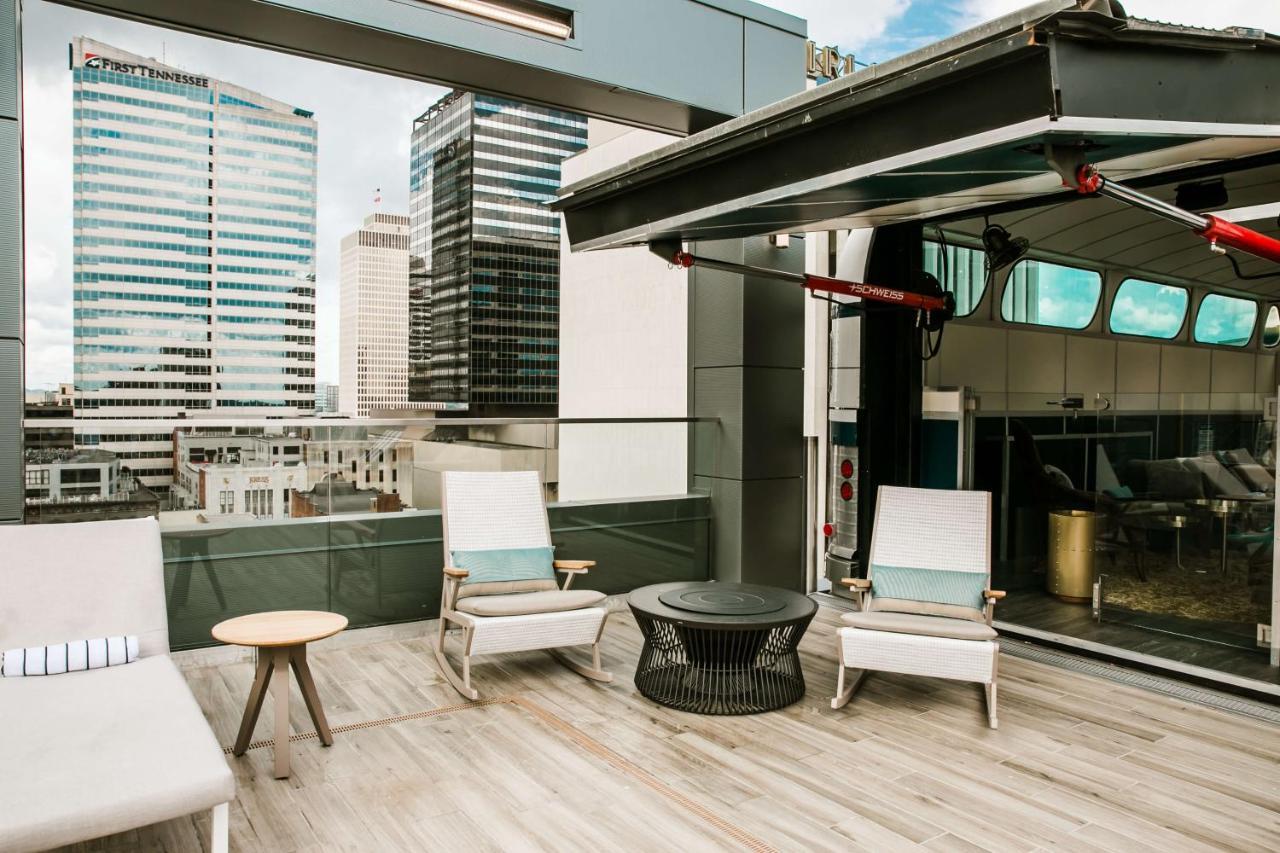 Bobby Hotel NashvilleNashville  Kültér fotó